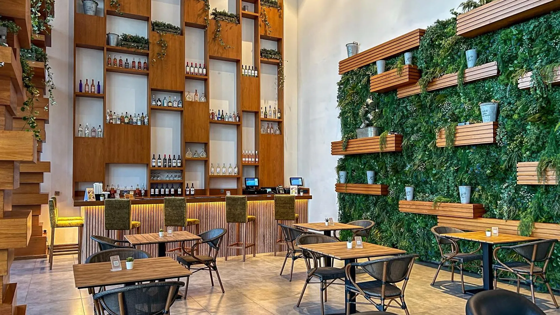Canal Central Hotel Business Bay Ντουμπάι Ηνωμένα Αραβικά Εμιράτα