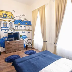 Apartmanhotel Uránia 