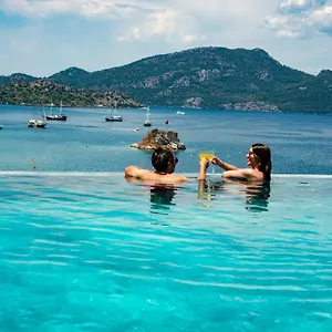 Alice 3*, Marmaris Türkiye