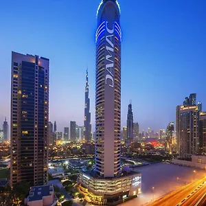 Lägenhetshotell Damac Maison Distinction