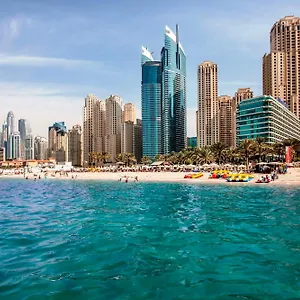 Üdülőközpont Hilton Jumeirah *****